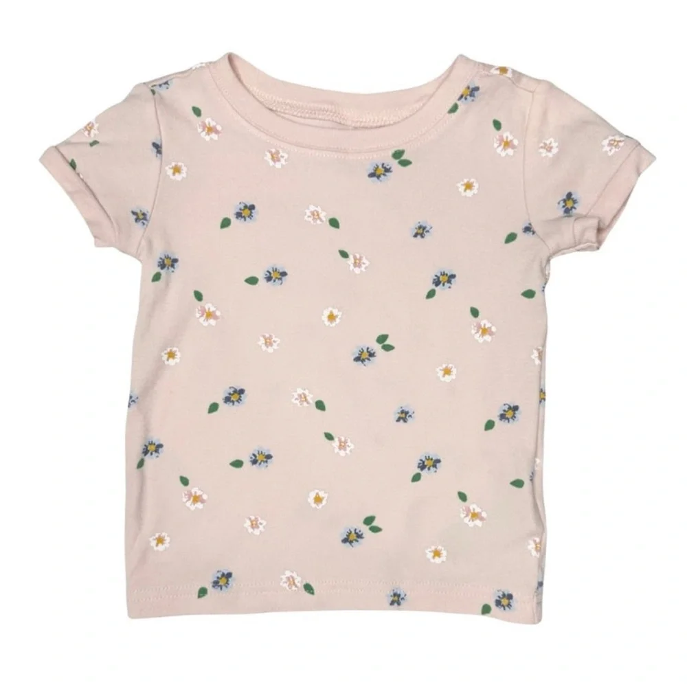 Old‎ Navy Flower Pajamas